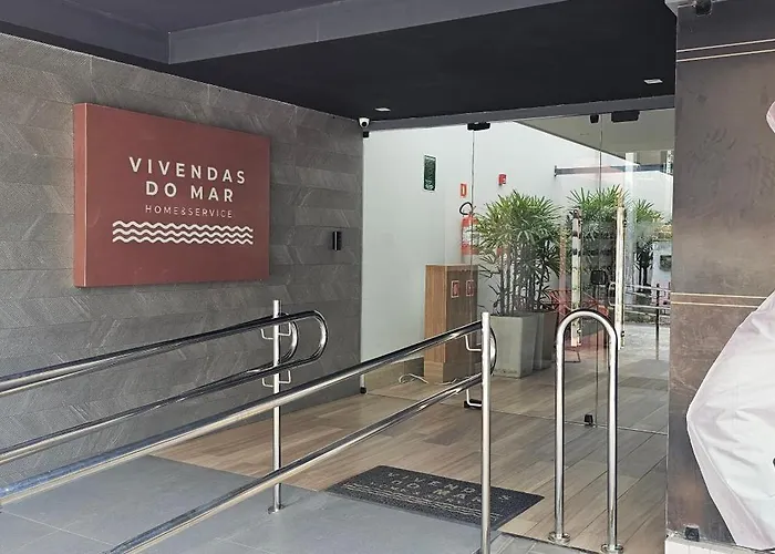 Flat Premium Aconchegante E Super Confortavel Em Cabo Branco