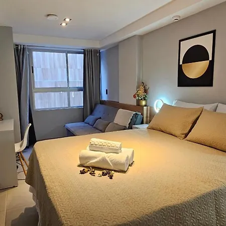 Flat Premium Aconchegante E Super Confortavel Em Cabo Branco Joao Pessoa Exterior photo