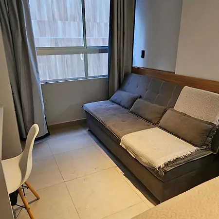 Flat Premium Aconchegante E Super Confortavel Em Cabo Branco Joao Pessoa Exterior photo