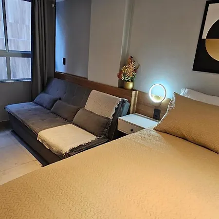 Flat Premium Aconchegante E Super Confortavel Em Cabo Branco Joao Pessoa Exterior photo