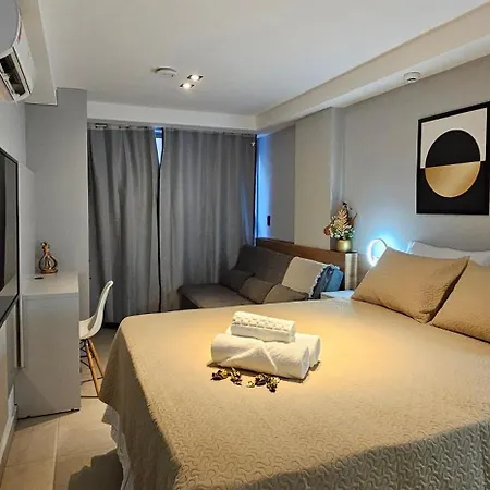 Flat Premium Aconchegante E Super Confortavel Em Cabo Branco Joao Pessoa Exterior photo