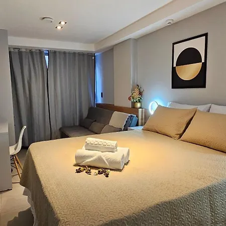 Flat Premium Aconchegante E Super Confortavel Em Cabo Branco Joao Pessoa Exterior photo