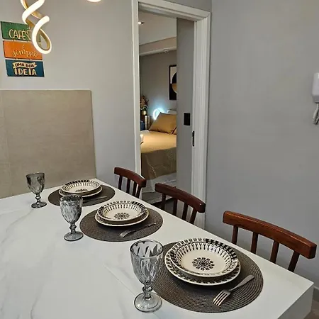 Flat Premium Aconchegante E Super Confortavel Em Cabo Branco Joao Pessoa Exterior photo