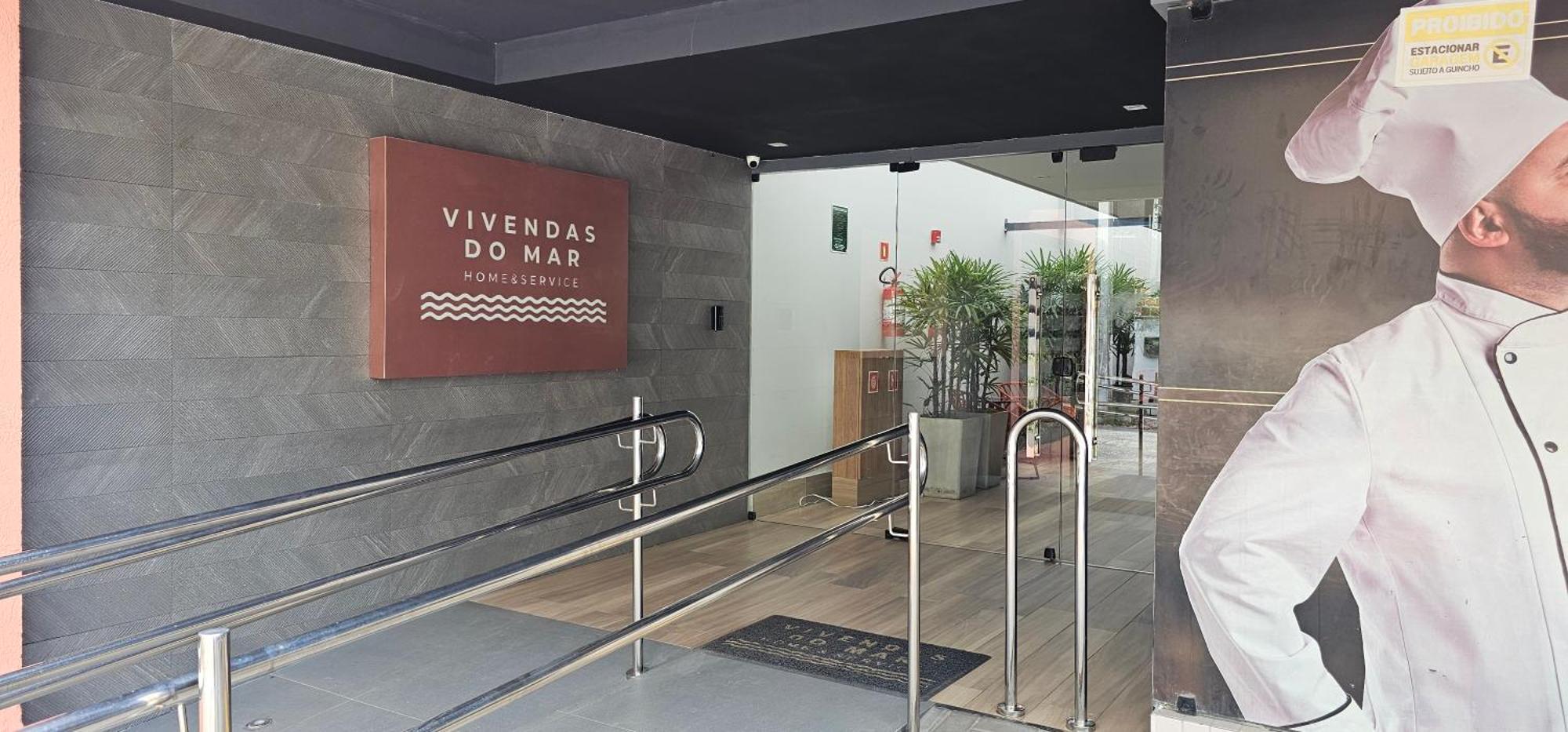 Flat Premium Aconchegante E Super Confortavel Em Cabo Branco
