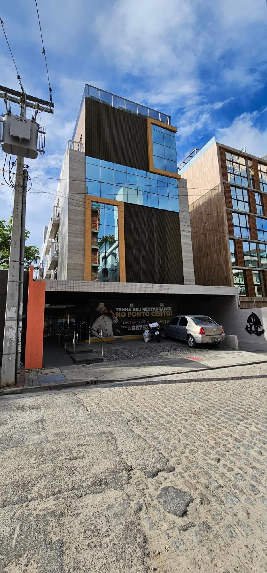 Flat Premium Aconchegante E Super Confortavel Em Cabo Branco * Joao Pessoa
