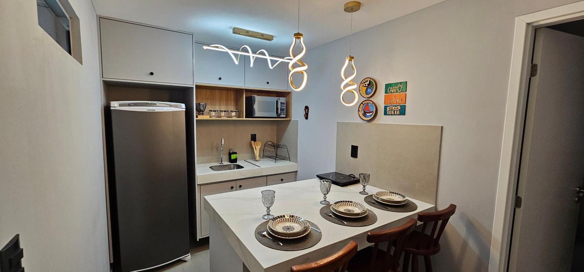 Flat Premium Aconchegante E Super Confortavel Em Cabo Branco Apartment