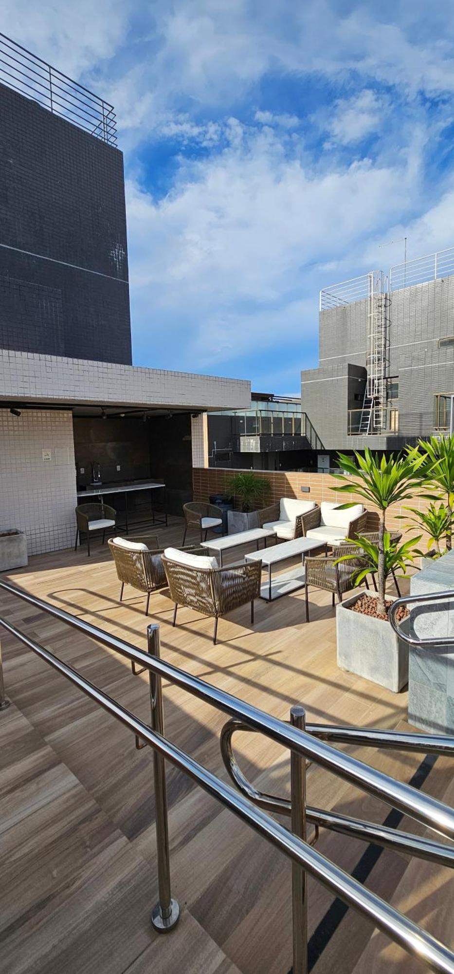 Apartment Flat Premium Aconchegante E Super Confortavel Em Cabo Branco Joao Pessoa