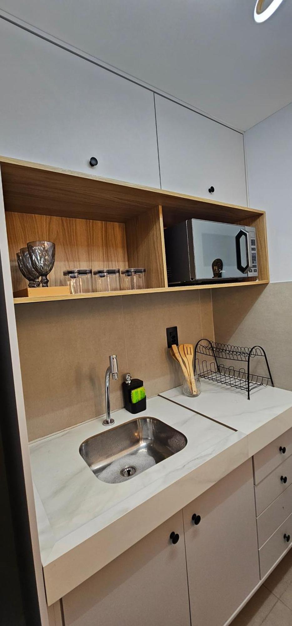 Flat Premium Aconchegante E Super Confortavel Em Cabo Branco Apartment
