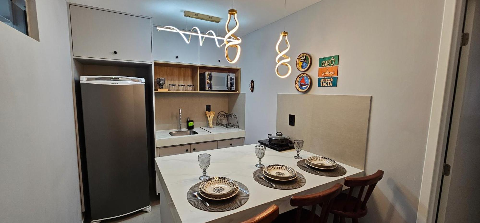 Apartment Flat Premium Aconchegante E Super Confortavel Em Cabo Branco