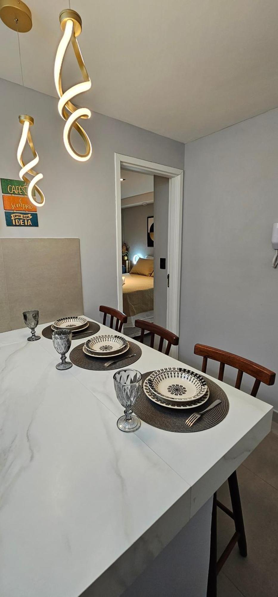 Flat Premium Aconchegante E Super Confortavel Em Cabo Branco *